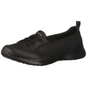 Skechers Women's Microburst 2.0-World-Class Sneaker, Black