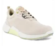 NEW ECCO WOMEN BIOM H4 GORE-TEX Golf Shoes Size 6-6.5 (EU 37) Color: LIMESTONE