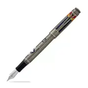 Retro 51 Tornado Fountain Pen - P-51 Mustang - Extra Fine Point NEW VRF-1343EF