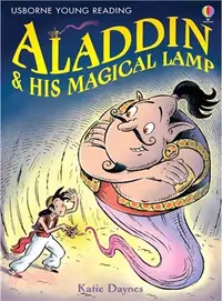 在飛比找三民網路書店優惠-Aladdin and His Magical Lamp