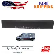 For 2015-19 Ford Transit 150 250 350 Left Side Sliding Door Molding Trim Left
