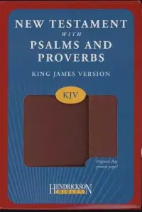 在飛比找博客來優惠-New Testament With Psalms and 