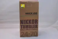 在飛比找Yahoo!奇摩拍賣優惠-NIKON 24-70鏡頭造型隨身杯