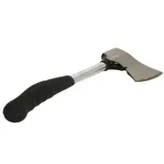 Coleman Camp Axe Rugged Outdoor Hatchet Dual-Use Splitting Wood and Hammering...