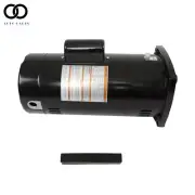 2HP 3450RPM 48Y Frame Square Flange Swimming Pool Pump Motor USQ1202
