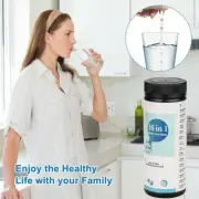 16 In 1 Drinking Water Test Kits Strips Home Water LOT Supplies Test F2I4