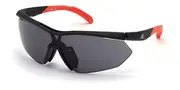 Adidas SP0016 02A Women’s Sunglasses Black Size 145