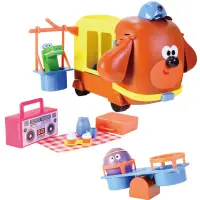 在飛比找蝦皮商城優惠-Hey Duggee阿奇幼幼園-巴士遊戲組 ToysRUs玩
