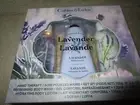 NEW CRABTREE & EVELYN LAVENDER HAND THERAPY WASH GEL LOTION