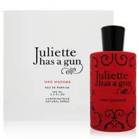 在飛比找PChome24h購物優惠-Juliette has a gun帶槍茱麗葉 MAD MA