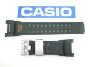 Casio G-Shock Mudmaster GWG-B1000 GWGB1000 GWG-B1000-3 green resin watch band