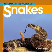 在飛比找三民網路書店優惠-Welcome to the World of Snakes