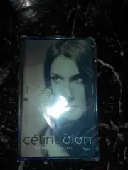 Celine Dion: On Ne Change Pas ULTRA RARE SEALED French Cassette Tape Pop New