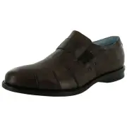 Steven Mens Dillyn Leather Slip On Shoe