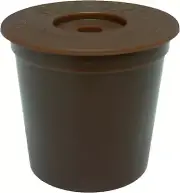 Ez-Cup for Keurig 1.0 Brewers,Reusable K-Cup Coffee Pod,Refillable Coffee Filter