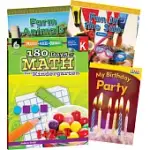 LEARN-AT-HOME: MATH BUNDLE GRADE K