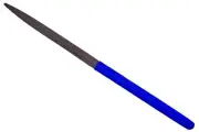Michihamono Flat Wood Carving Rasp File 8x3.5mm Diameter 185mm Length 80mm Blade