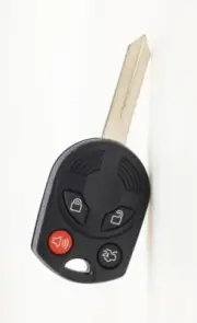 NEW OEM Mazda Key Head Keyless Entry Remote Fob ZZC0675D1 Mazda Tribute 08-11