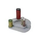 Joseph & Joseph GRY CupboardStore Home/Kitchen Rotating Tiered Organiser Storage