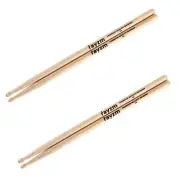 Drum Sticks 5A, Solid American Hickory Drumsticks/Beater Sticks, Wood Tips