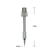 Interface Portable USB Welding Rework Tool Copper Iron Tips Welding Accessories