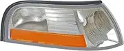 Dorman 1650249 Ford/Mercury Front Passenger Side Parking/Turn Signal Light Assembly