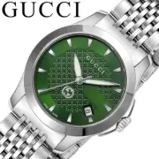 Gucci Watch G-Timeless Women's Green YA1265008