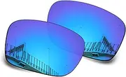 [Well-aimed] Replacement Lenses Compatible with Oakley Holbrook XL OO9417 Sunglasses - More Options