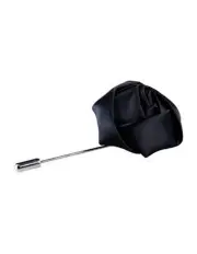 [Cudworth] Rose Lapel Pin in Black