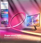 Philips Hue Gradient Lightstrip for PC 24" - 27" Monitor