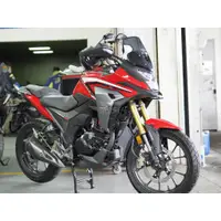 在飛比找蝦皮購物優惠-榮立阿舟進口摩托車專賣 HONDA  CB200X (白牌多