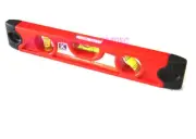 9" Level Picture Hanging KAPRO #227 Rubber Magnet BOX 3-Angle Bump-proof Bubble