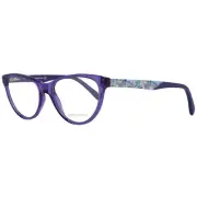 Emilio Pucci Glasses Frames Women's Purple EP5025 081 52mm