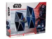 AMT 1341 1:32 Star Wars A New Hope: Tie Fighter Plastic Model Kit