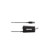 Shure in-Line Bodypack Mute Switch for Lavalier and Headset Microphones