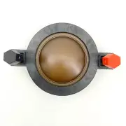 Aftermarket Brown Diaphragm For B & C DE250, DE160, MD/DE250-8 Tweeter Driver 8Ω