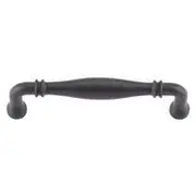 Sarlat 144mm CTC 128mm Cabinet Pull, Matte Black