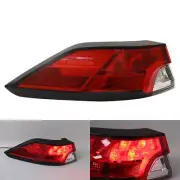 Labwork Outer Driver LH Tail Light Assembly For 22-23 Toyota Corolla Cross L LE (for: Toyota)