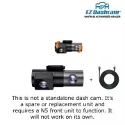 Vantrue Rear Camera for N5 Dash Cam | Authorized Dealer
