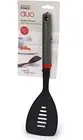 Joseph Joseph Duo Slotted Turner With Integrated Tool Rest Nylon Kitchen Utensil