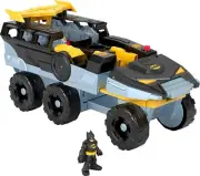 Fisher-Price Imaginext DC Batman Toy Transforming Bat-Tank DAMAGED PACKAGING