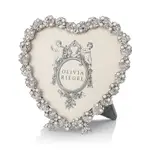 Olivia Riegel Contessa Heart Frame, 3.5