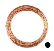 99.9% Pure Copper wire Dead Soft Round 8 10 12 14 16 18 20 21 22 24 26 28 30 Ga