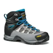 Asolo Stynger GTX Women's Hiking Boots, Cloudy Grey/Stone, W8