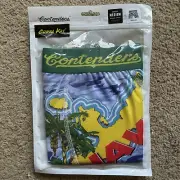 Contenders COBRA KAI OKINAWA BRIEF, size adult m, new