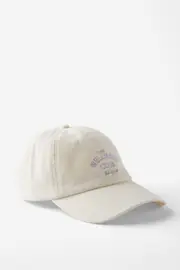 [Body] Body - Active Graphic Cap - Coconut milk/ lilac bwc OS COCONUT MILK/ LILAC BWC