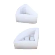 Candy Clay Mold for Diy Dessert Ice Block Mold Cupcake Decorations Baking Tool