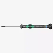 Wera 118090 1.5 x 60mm Kraftform Micro Ball End Hex Precision Screwdriver