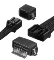 SM12B-CPTK-1A-TBL Automotive Connectors Headers and PCB Receptacles 2mm Male