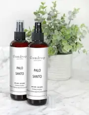 Palo Santo Smudge Spray ~ Clearing Room Spray Mist ~ Smokeless Smudging 250ml